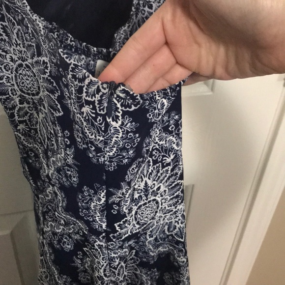 Pink Owl Paisley Dress - Picture 9 of 10